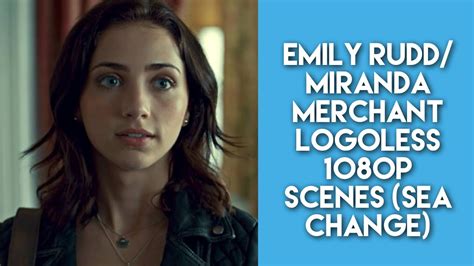 emily rudd sex scene|Emily Rudd/Miranda Merchant Scenes in Sea Change